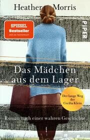 Cover von Das Mädchen aus dem Lager - Der lange Weg der Cecilia Klein
