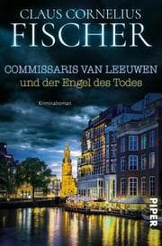 Cover von Commissaris van Leeuwen und der Engel des Todes