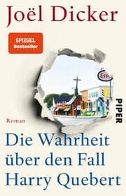 Cover von Die Wahrheit über den Fall Harry Quebert