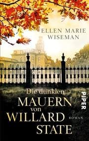 Cover von Die dunklen Mauern von Willard State