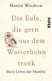 Cover von Die Eule, die gern aus dem Wasserhahn trank