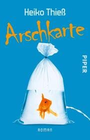 Cover von Arschkarte