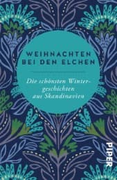 Cover von Weihnachten bei den Elchen