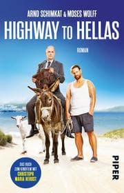 Cover von Highway to Hellas