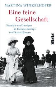 Cover von Eine feine Gesellschaft