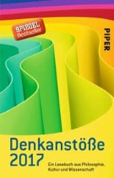 Cover von Denkanstöße 2017