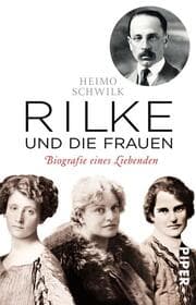 Cover von Rilke und die Frauen