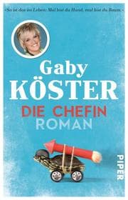 Cover von Die Chefin