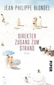 Cover von Direkter Zugang zum Strand