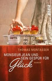 Cover von Monsieur Jean und sein Gespür für Glück