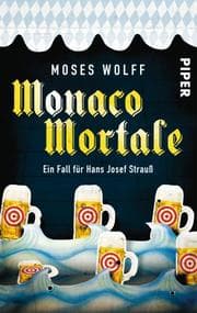 Cover von Monaco Mortale