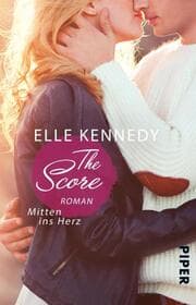 Cover von The Score - Mitten ins Herz