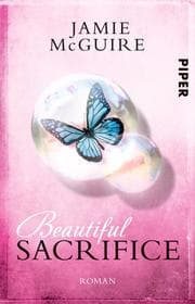 Cover von Beautiful Sacrifice
