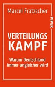 Cover von Verteilungskampf