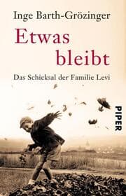 Cover von Etwas bleibt
