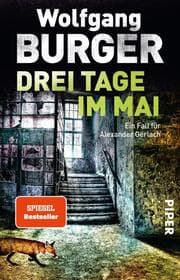 Cover von Drei Tage im Mai