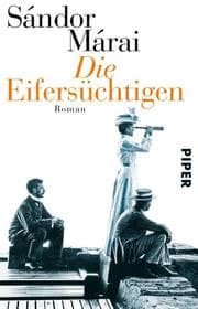 Cover von Die Eifersüchtigen