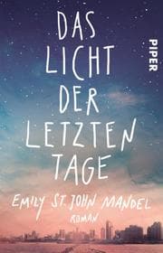 Cover von Das Licht der letzten Tage