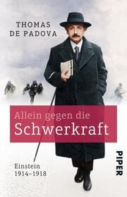 Cover von Allein gegen die Schwerkraft