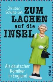 Cover von Zum Lachen auf die Insel