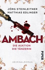Cover von Ambach - Die Auktion/Die Tänzerin