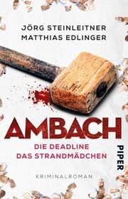 Cover von Ambach - Die Deadline/Das Strandmädchen