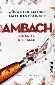 Cover von Ambach - Die Suite/Die Falle
