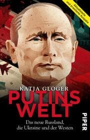 Cover von Putins Welt