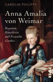 Cover von Anna Amalia von Weimar