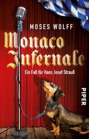 Cover von Monaco Infernale