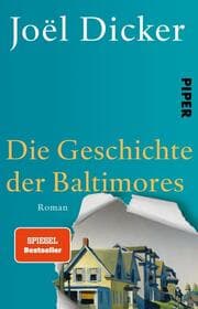 Cover von Die Geschichte der Baltimores
