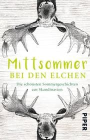 Cover von Mittsommer bei den Elchen