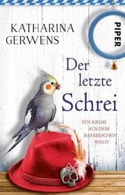 Cover von Der letzte Schrei