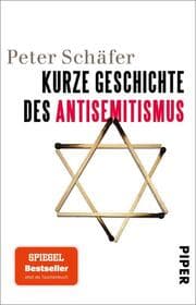 Cover von Kurze Geschichte des Antisemitismus