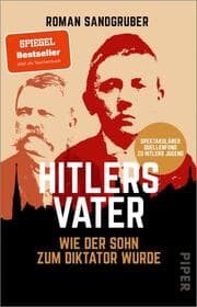 Cover von Hitlers Vater