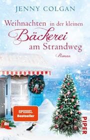 Cover von Weihnachten in der kleinen Bäckerei am Strandweg