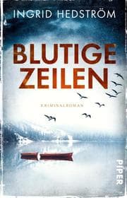 Cover von Blutige Zeilen