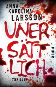 Cover von Unersättlich