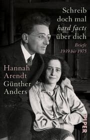 Cover von Schreib doch mal 'hard facts' über dich