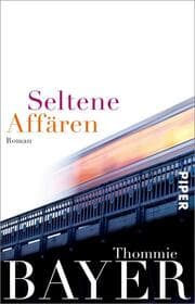 Cover von Seltene Affären
