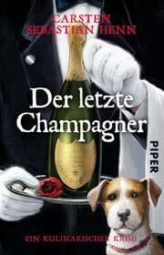 Cover von Der letzte Champagner