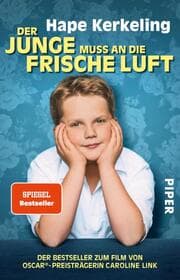 Cover von Der Junge muss an die frische Luft