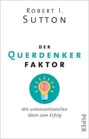 Cover von Der Querdenker-Faktor