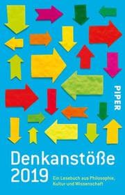 Cover von Denkanstöße 2019