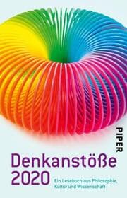 Cover von Denkanstöße 2020