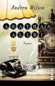Cover von Agathas Alibi