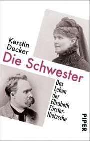 Cover von Die Schwester