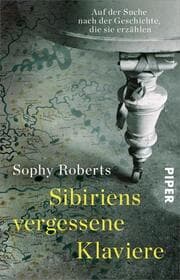 Cover von Sibiriens vergessene Klaviere
