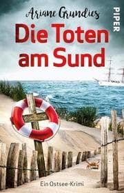 Cover von Die Toten am Sund