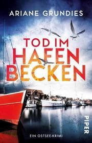 Cover von Tod im Hafenbecken